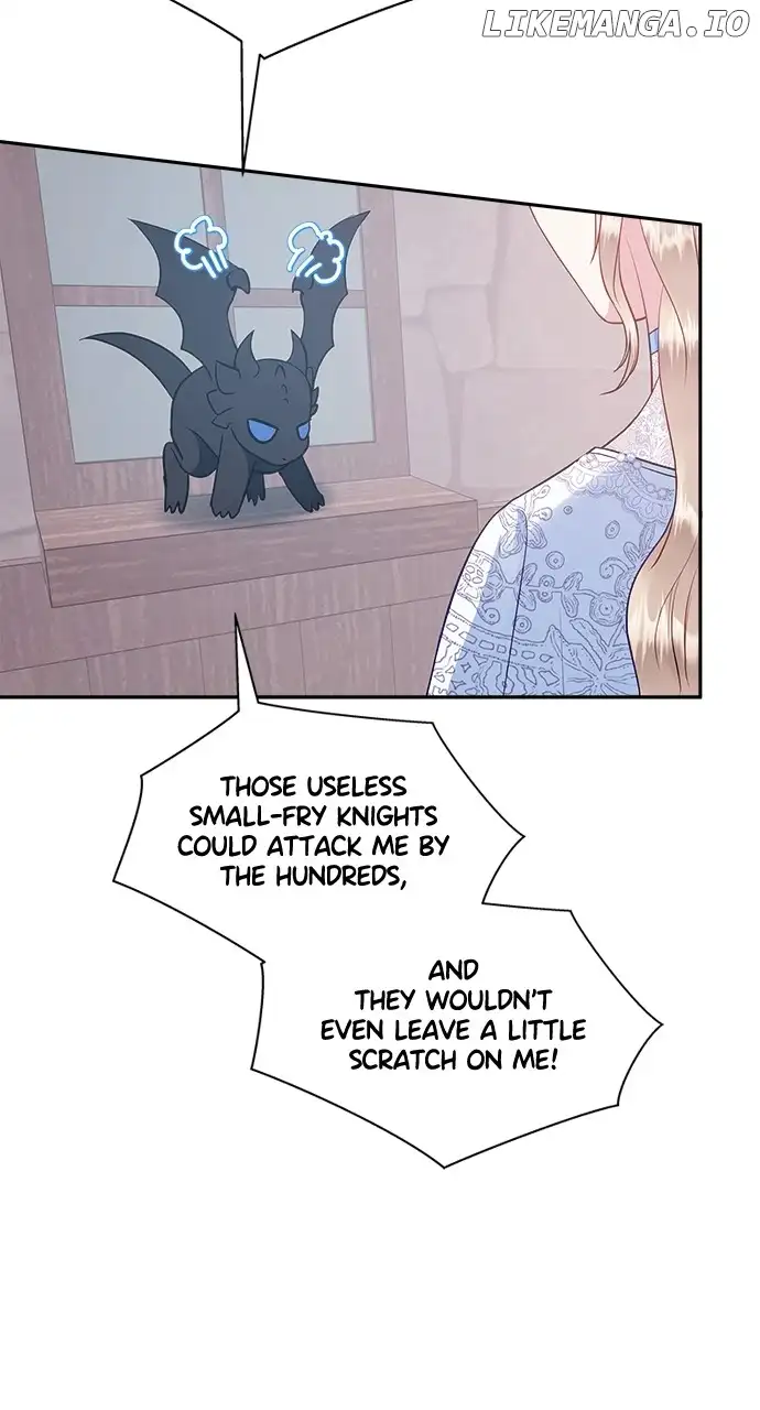 What Does That Evil Dragon Live For? chapter 24 page 66