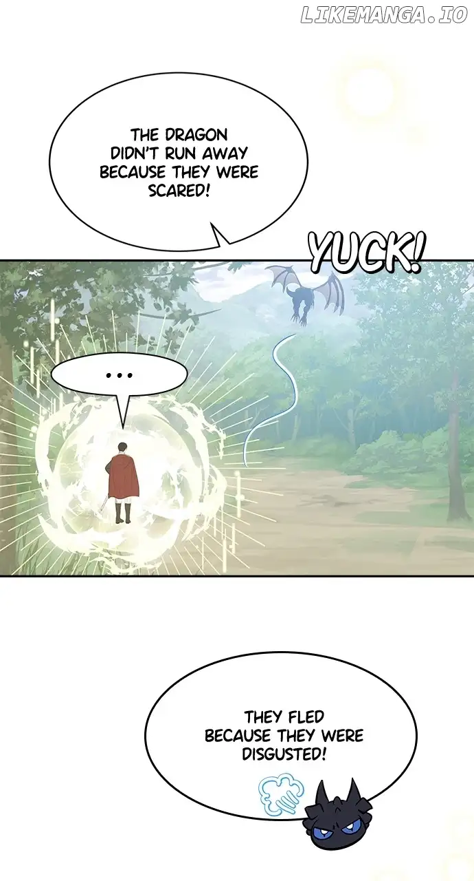 What Does That Evil Dragon Live For? chapter 24 page 70
