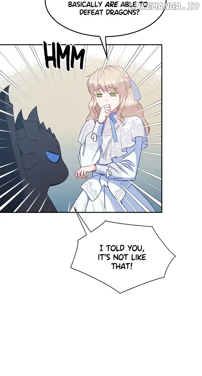 What Does That Evil Dragon Live For? chapter 24 page 72