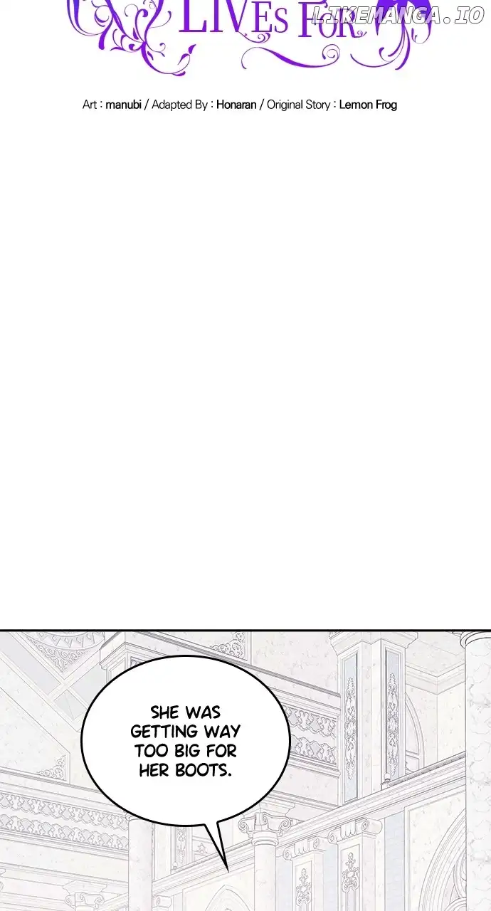 What Does That Evil Dragon Live For? chapter 27 page 26