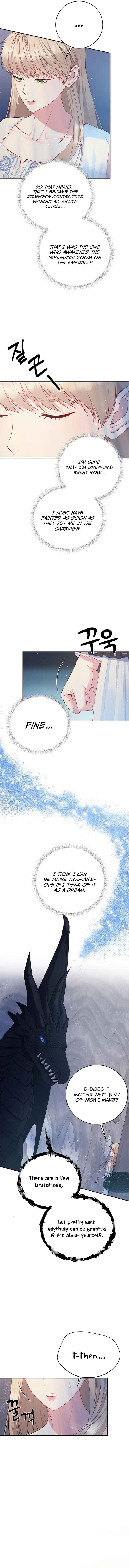 What Does That Evil Dragon Live For? chapter 3 page 3
