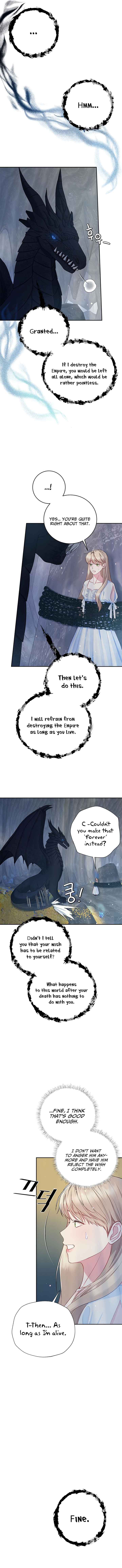 What Does That Evil Dragon Live For? chapter 3 page 5