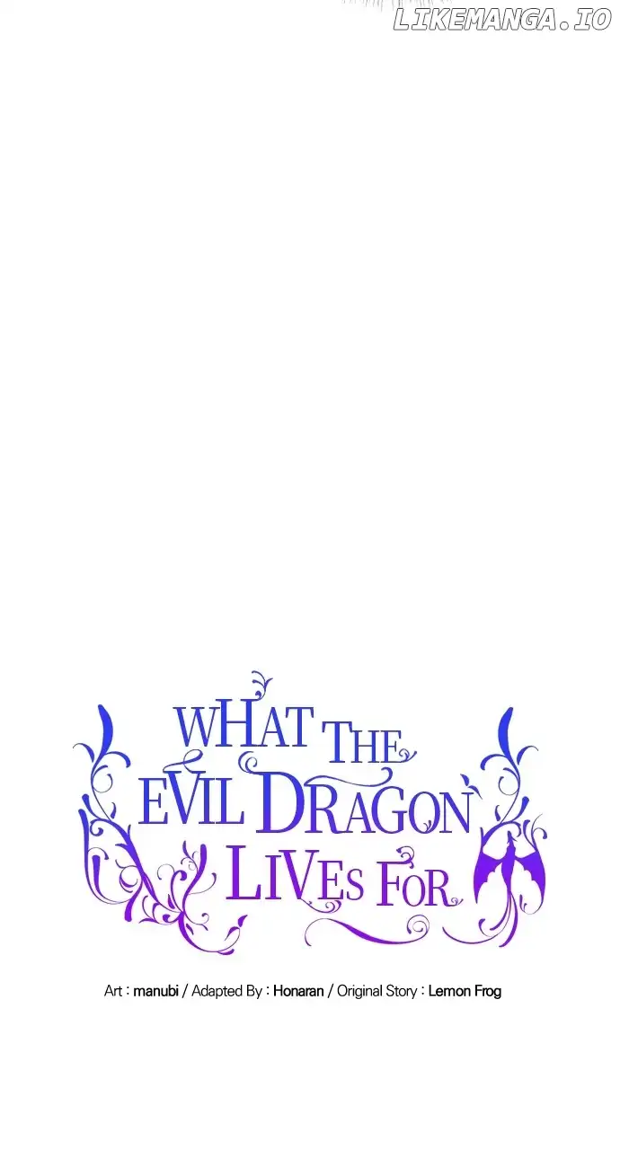What Does That Evil Dragon Live For? chapter 30 page 54