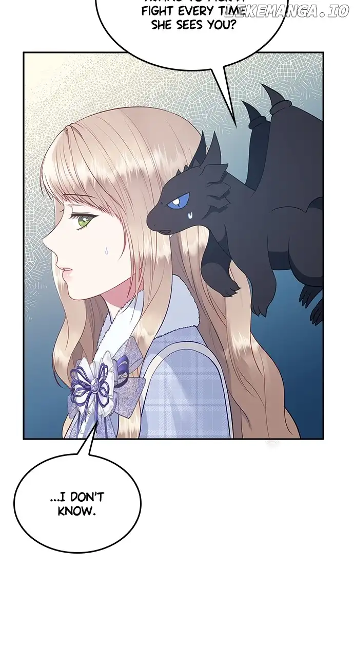 What Does That Evil Dragon Live For? chapter 36 page 22