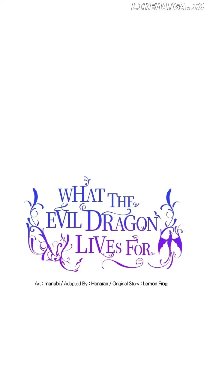What Does That Evil Dragon Live For? chapter 36 page 24