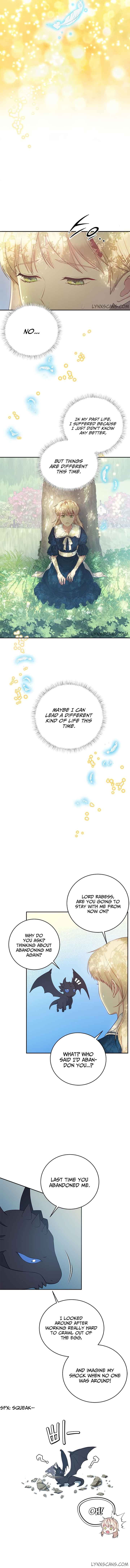What Does That Evil Dragon Live For? chapter 4 page 3