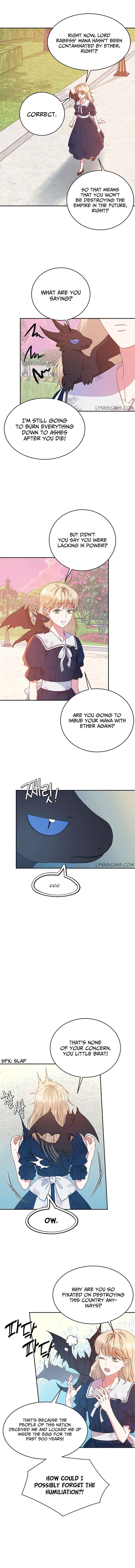 What Does That Evil Dragon Live For? chapter 4 page 5