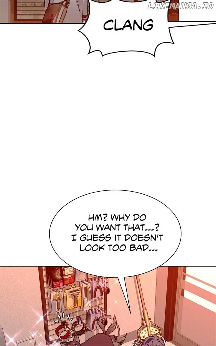 What Does That Evil Dragon Live For? chapter 40 page 33