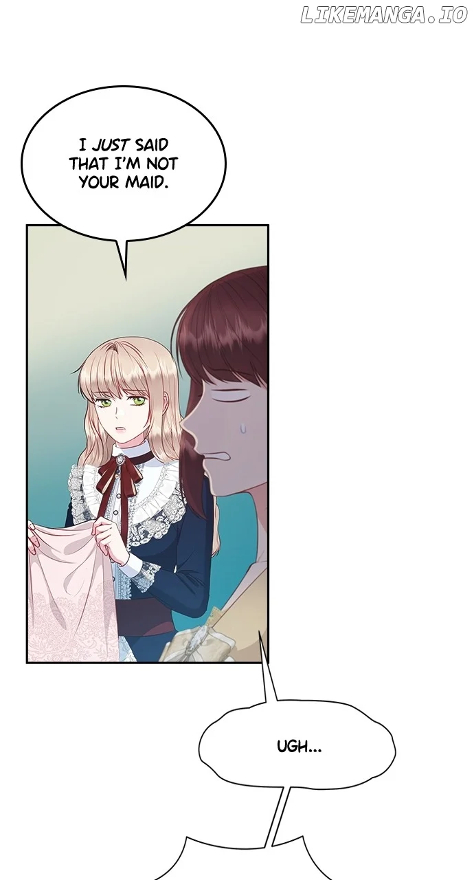 What Does That Evil Dragon Live For? chapter 43 page 6