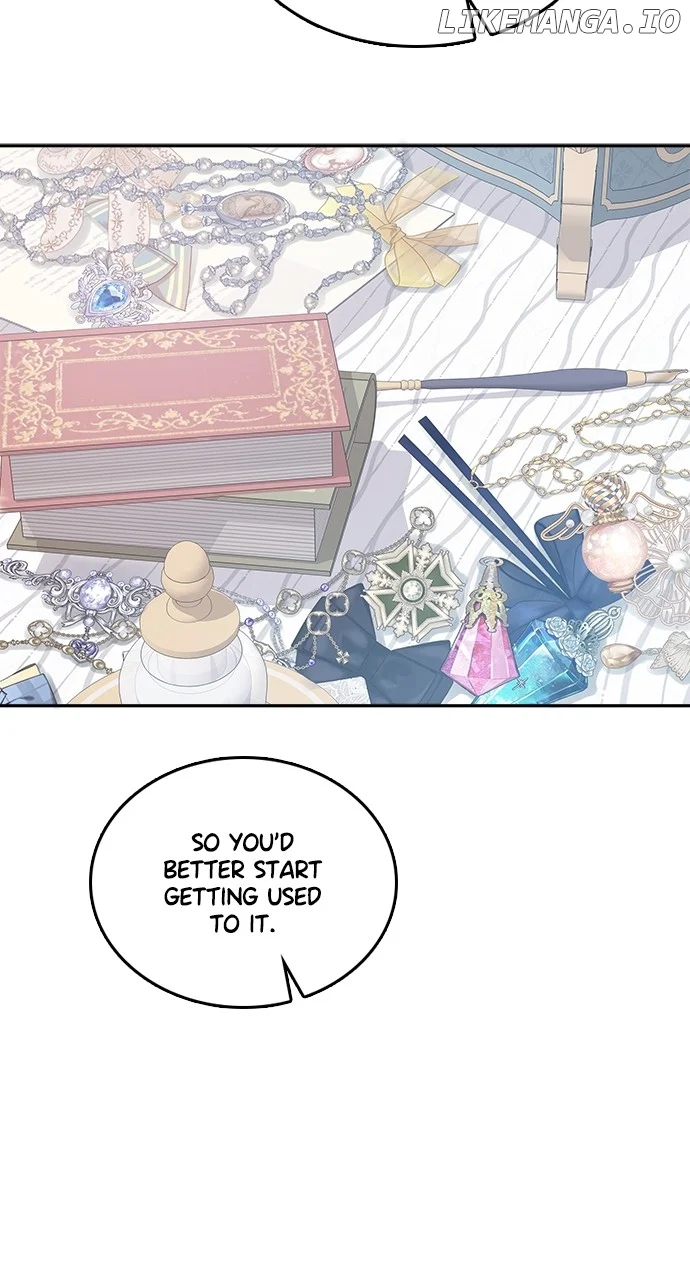 What Does That Evil Dragon Live For? chapter 43 page 8