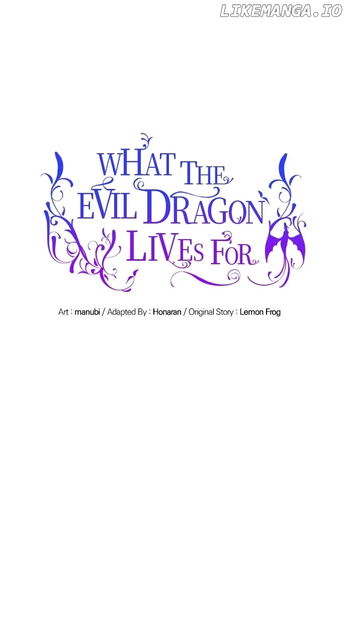 What Does That Evil Dragon Live For? chapter 43 page 19