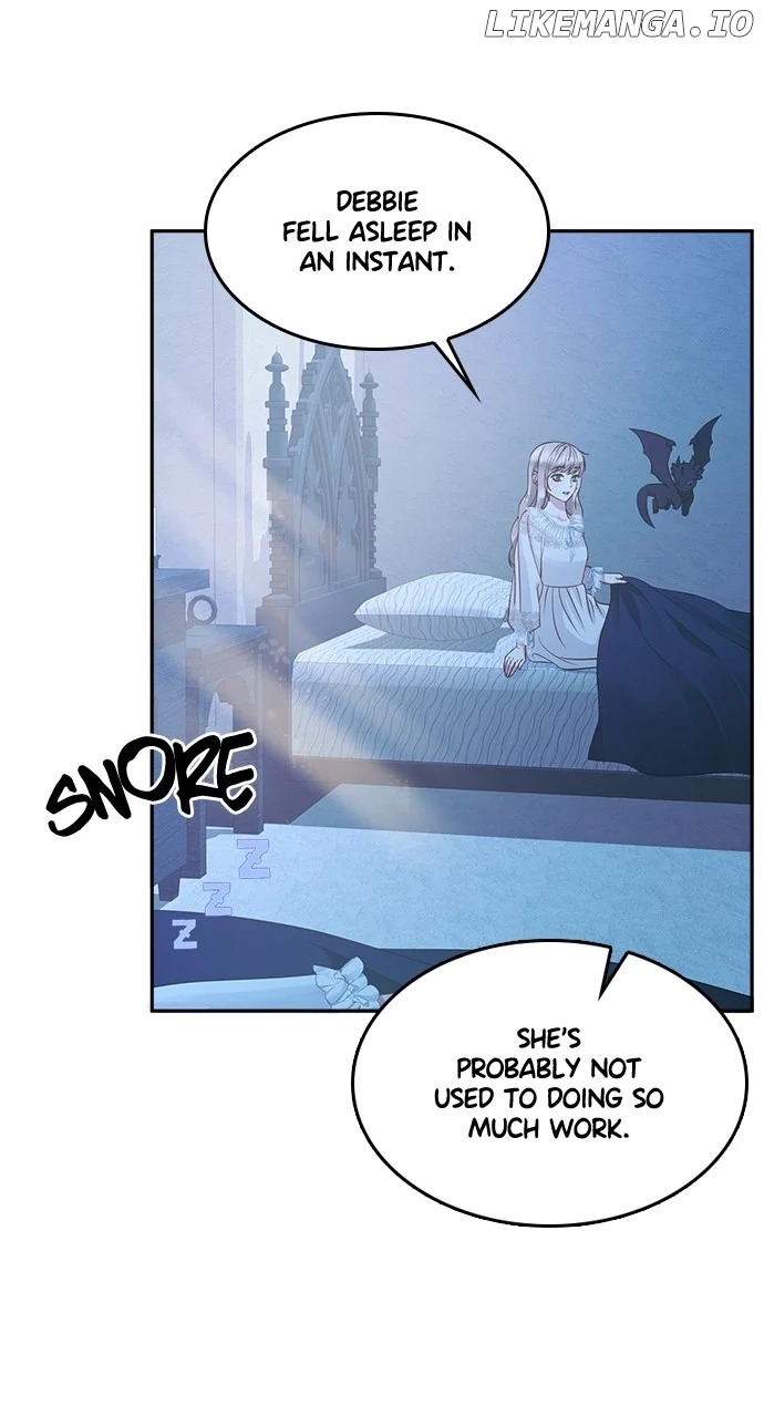 What Does That Evil Dragon Live For? chapter 43 page 21