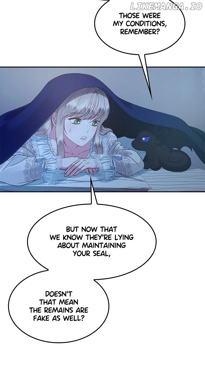 What Does That Evil Dragon Live For? chapter 43 page 37