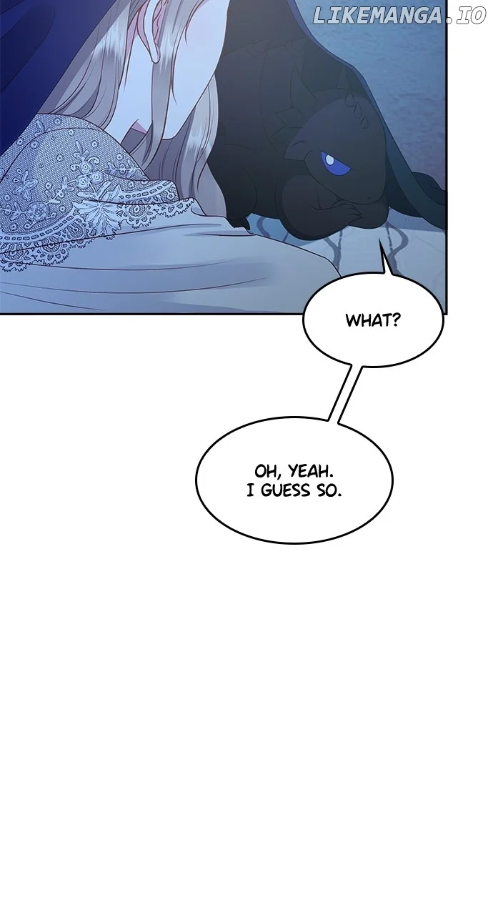 What Does That Evil Dragon Live For? chapter 43 page 44