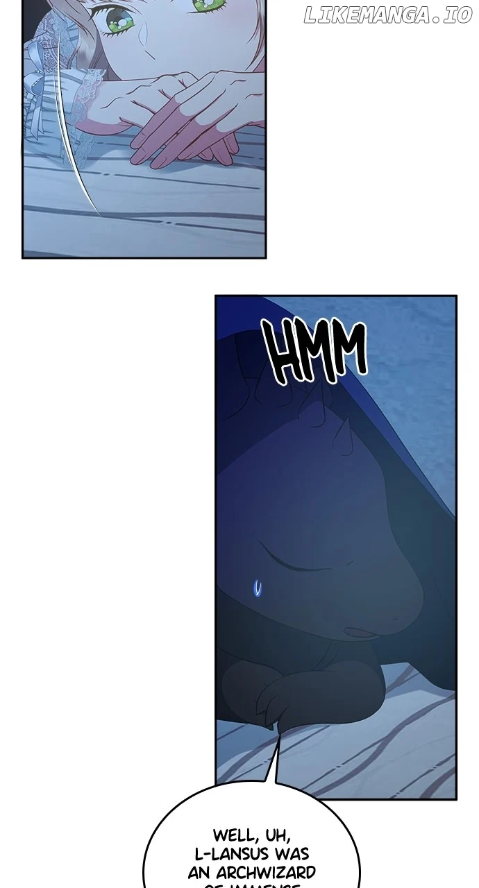 What Does That Evil Dragon Live For? chapter 43 page 46