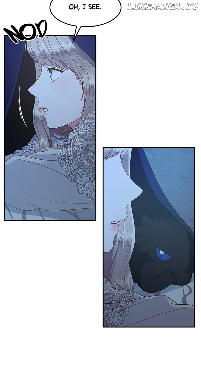 What Does That Evil Dragon Live For? chapter 43 page 50