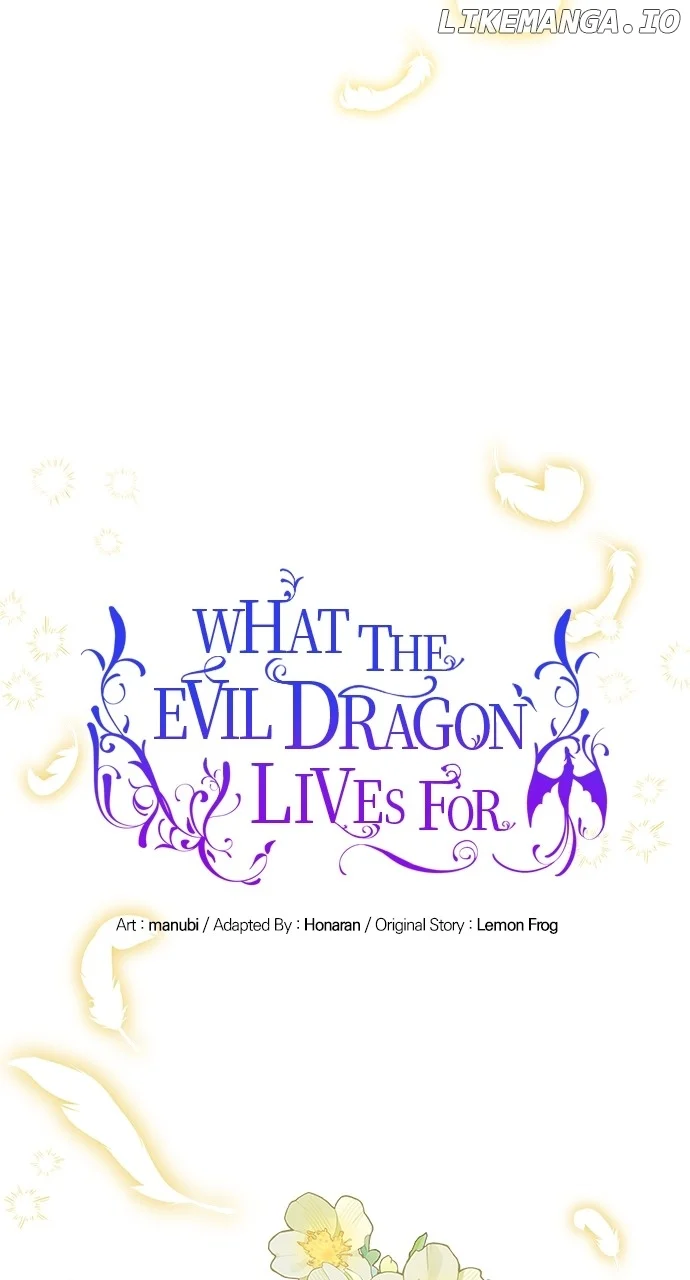 What Does That Evil Dragon Live For? chapter 46 page 8