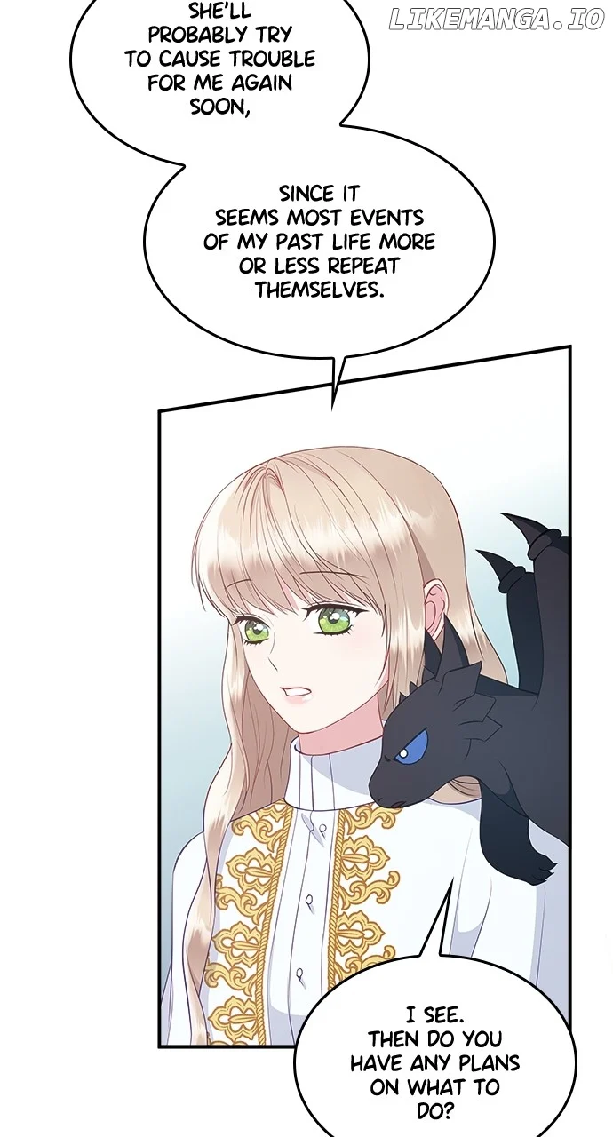 What Does That Evil Dragon Live For? chapter 47 page 10