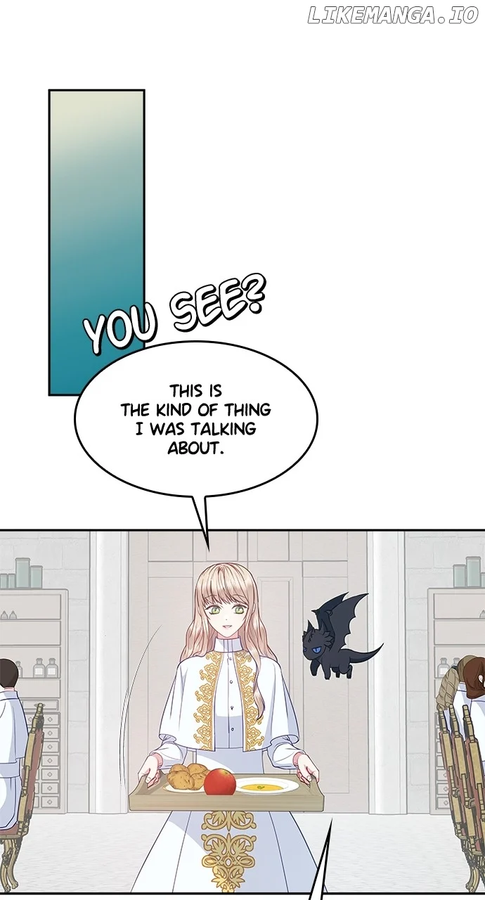 What Does That Evil Dragon Live For? chapter 47 page 18