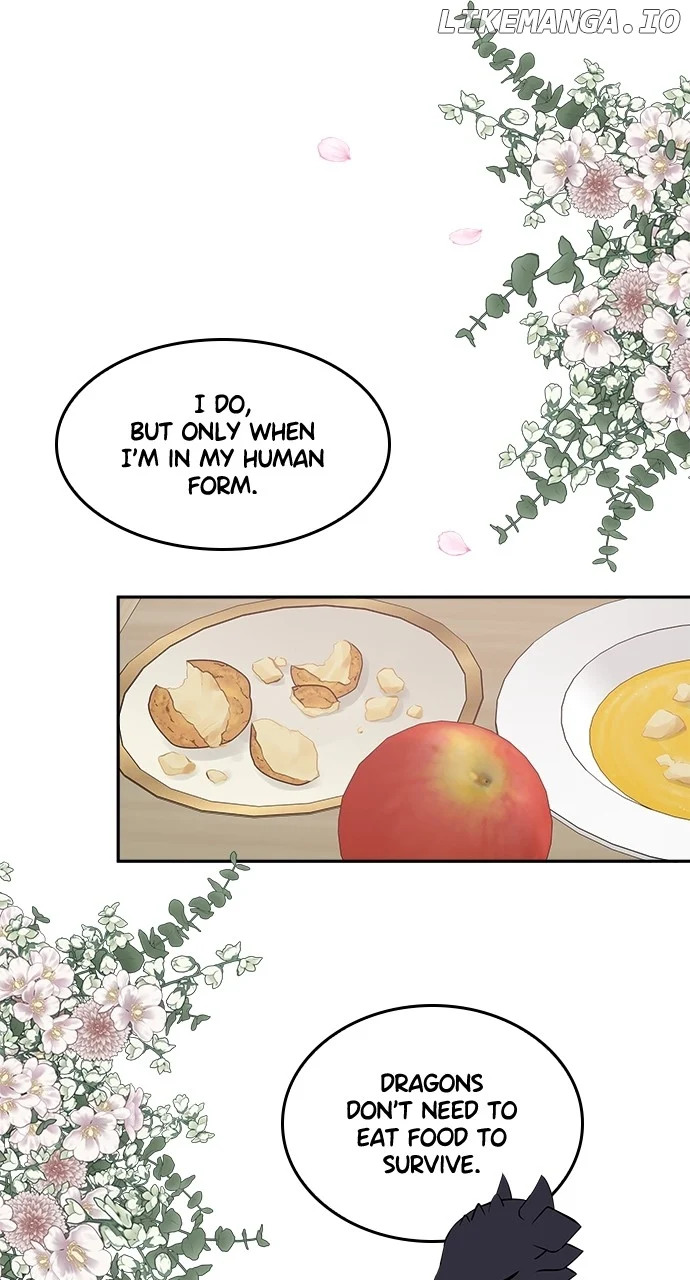 What Does That Evil Dragon Live For? chapter 47 page 34
