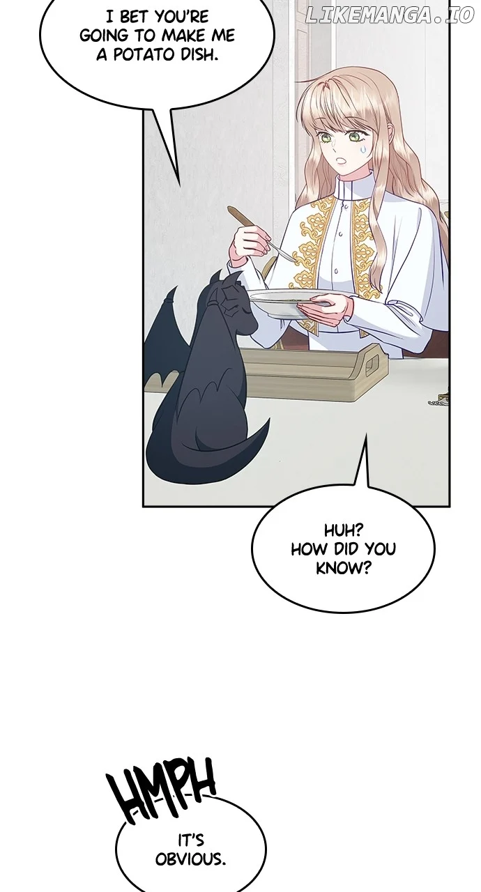 What Does That Evil Dragon Live For? chapter 47 page 53
