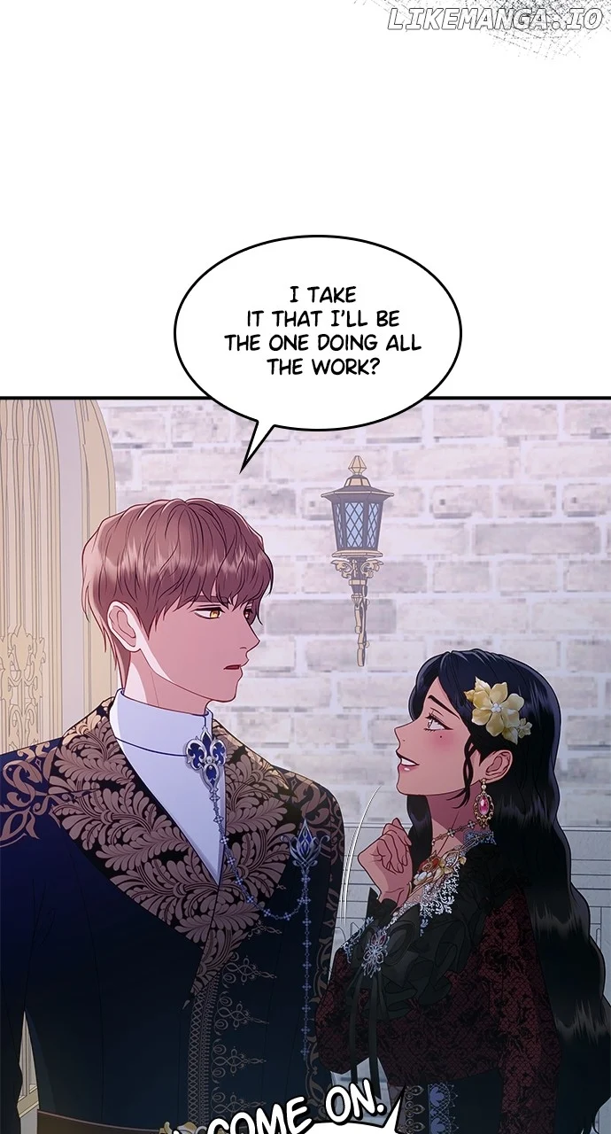 What Does That Evil Dragon Live For? chapter 48 page 19