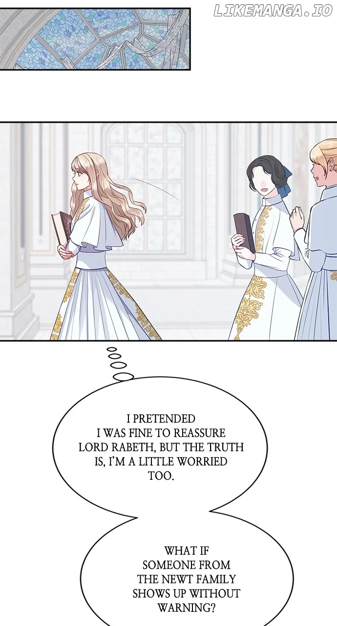 What Does That Evil Dragon Live For? chapter 48 page 45