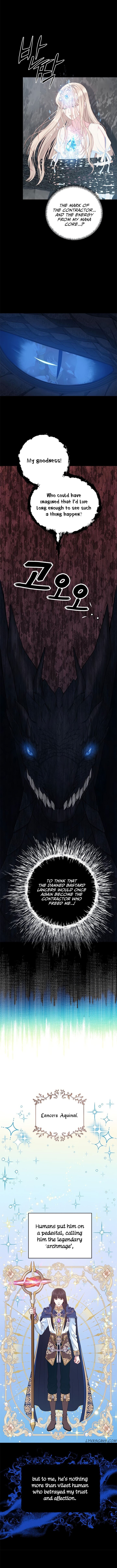 What Does That Evil Dragon Live For? chapter 5 page 3