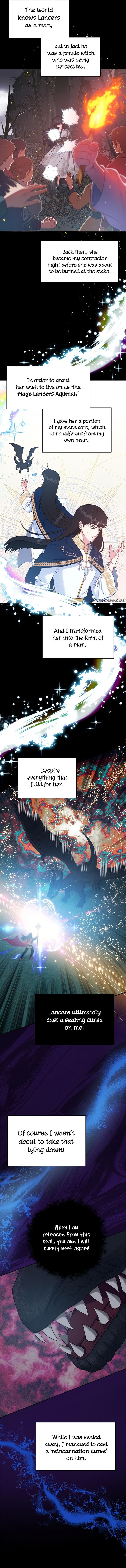 What Does That Evil Dragon Live For? chapter 5 page 4