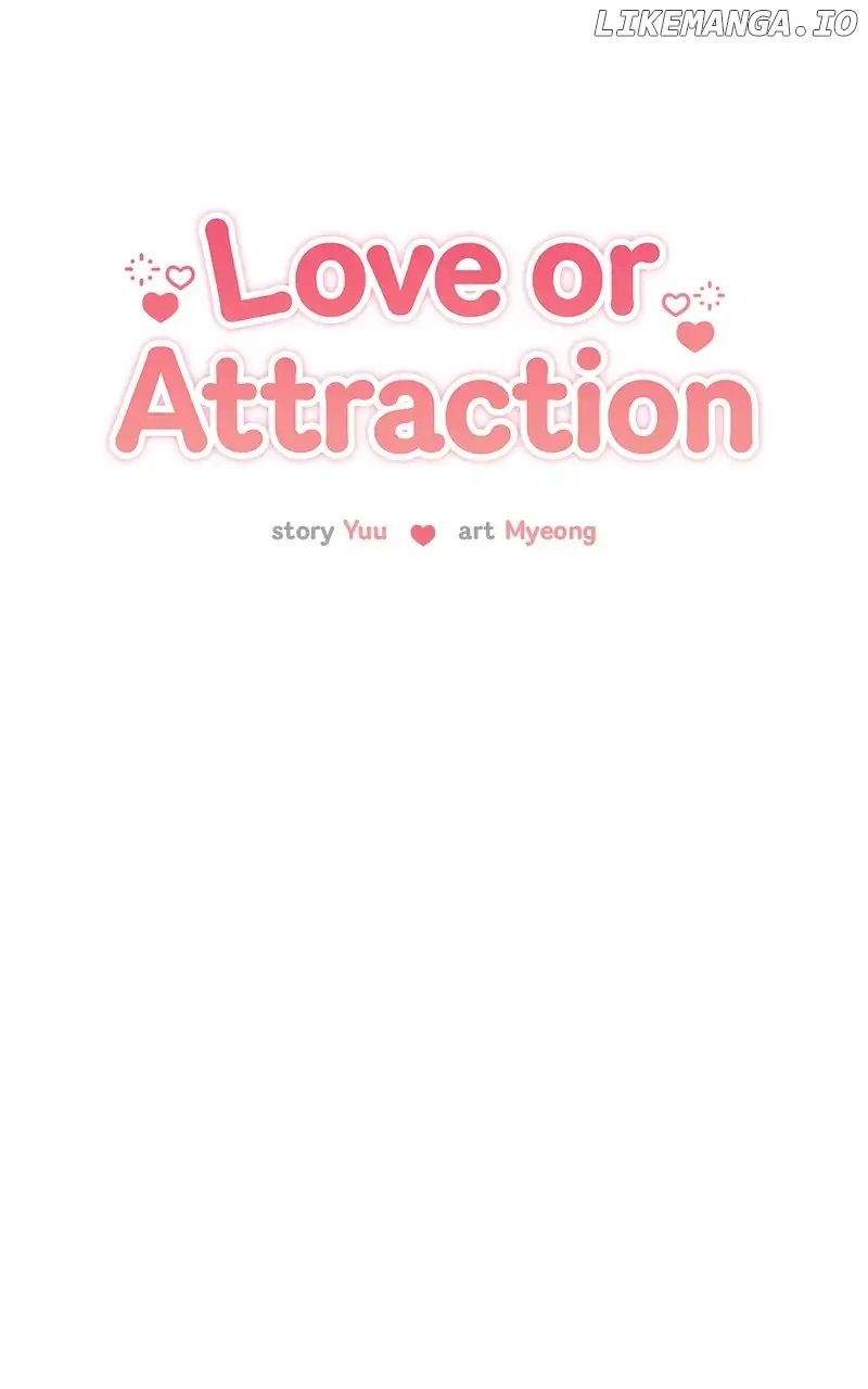 Love Or Attraction chapter 20 page 30