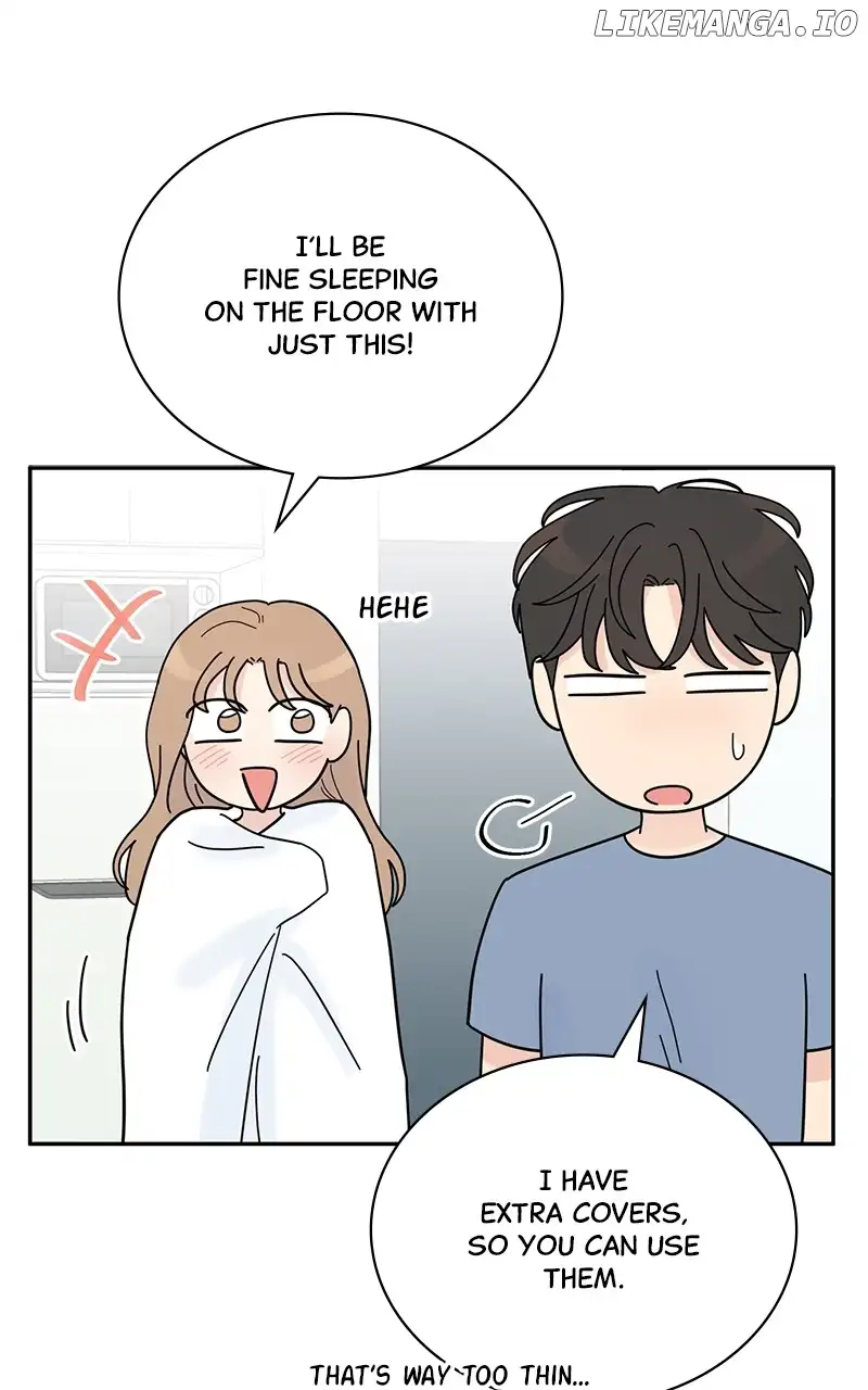 Love Or Attraction chapter 20 page 98
