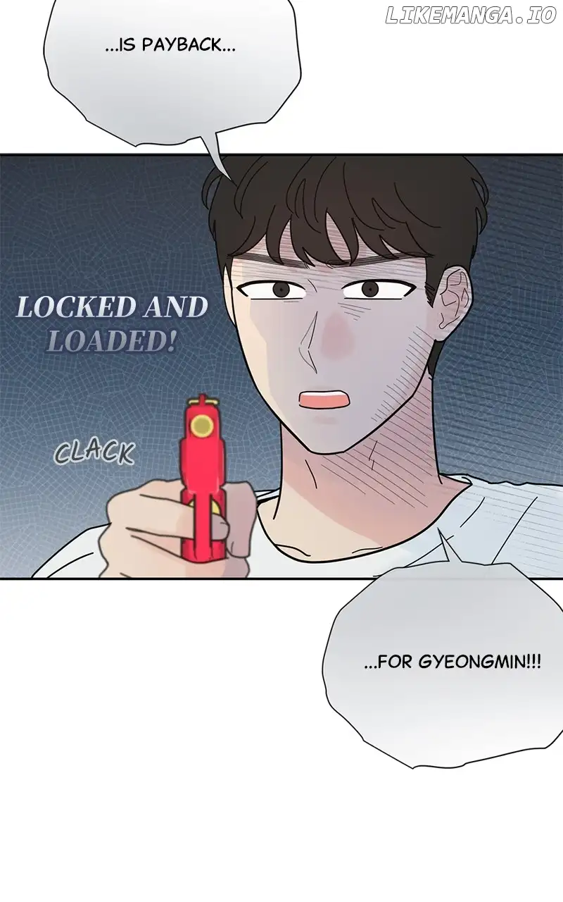 Love Or Attraction chapter 24 page 16
