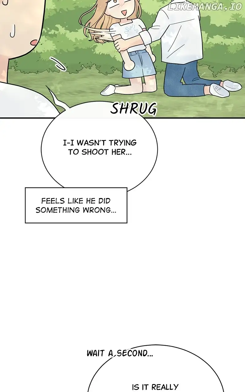 Love Or Attraction chapter 24 page 21