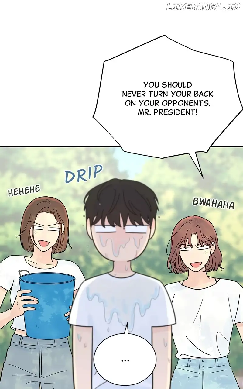 Love Or Attraction chapter 24 page 24