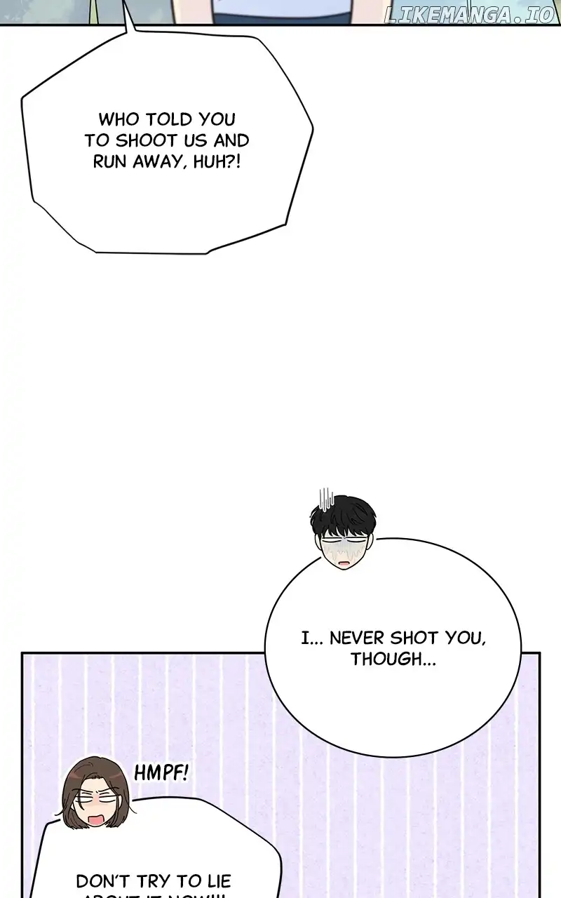 Love Or Attraction chapter 24 page 25