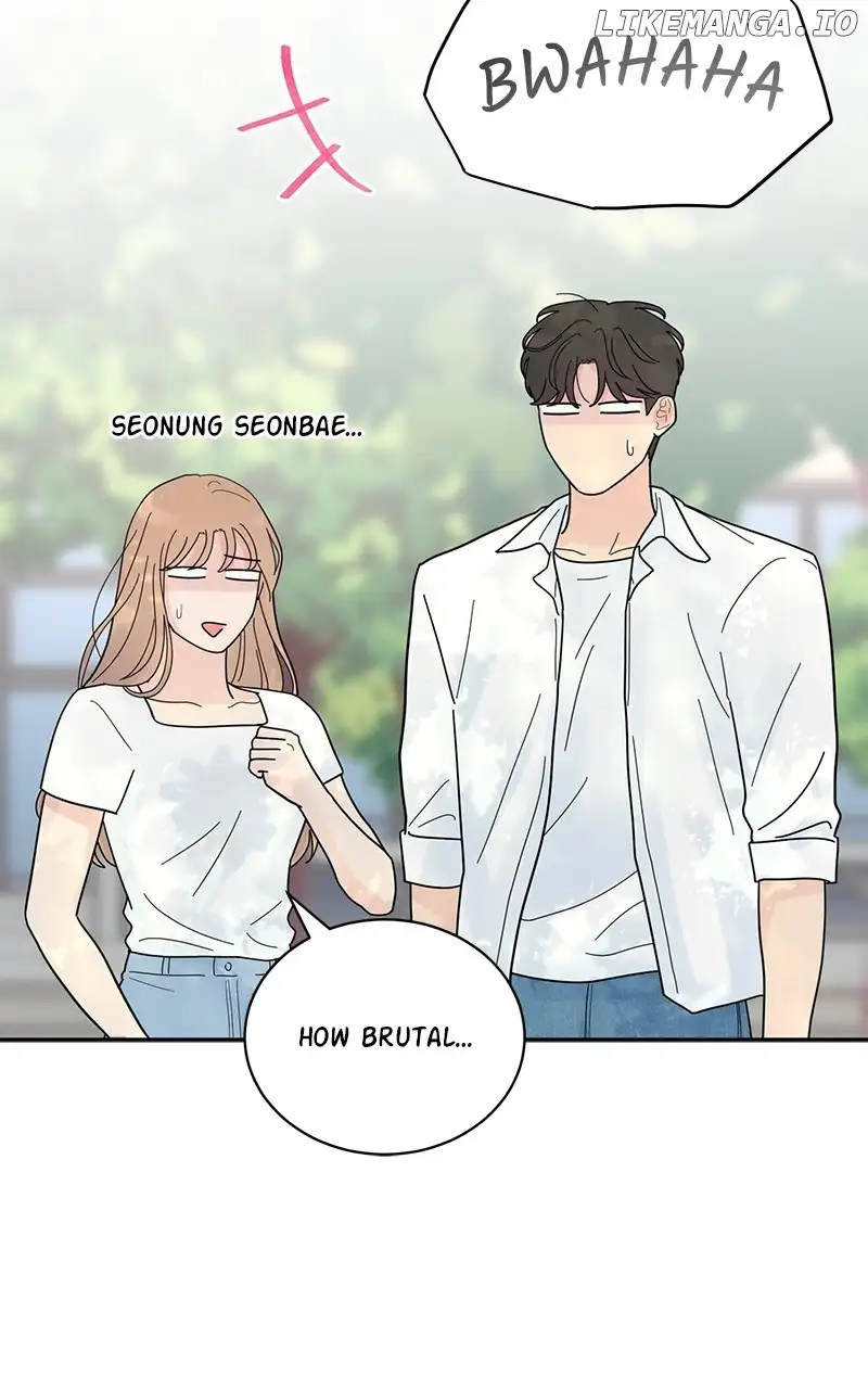 Love Or Attraction chapter 24 page 27