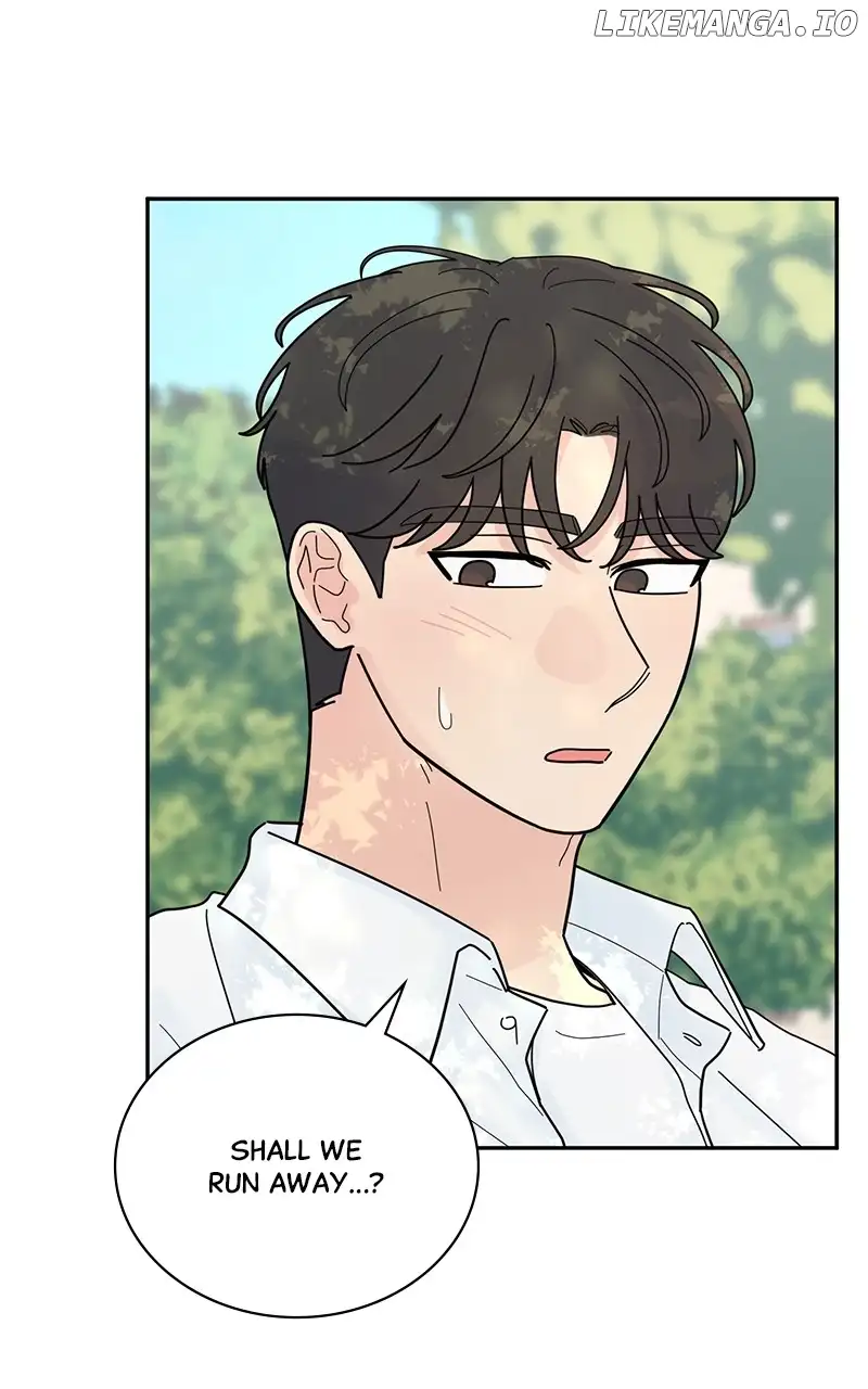 Love Or Attraction chapter 24 page 28