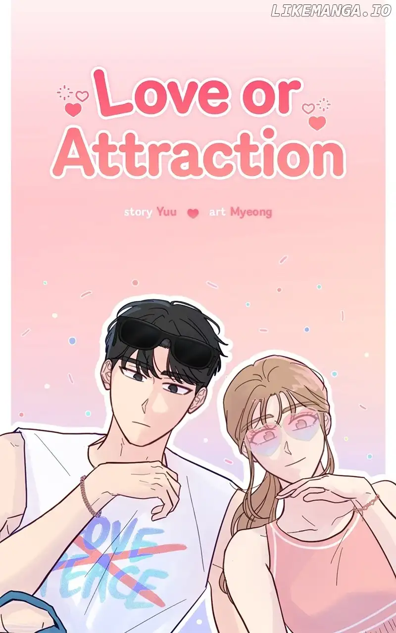 Love Or Attraction chapter 24 page 34