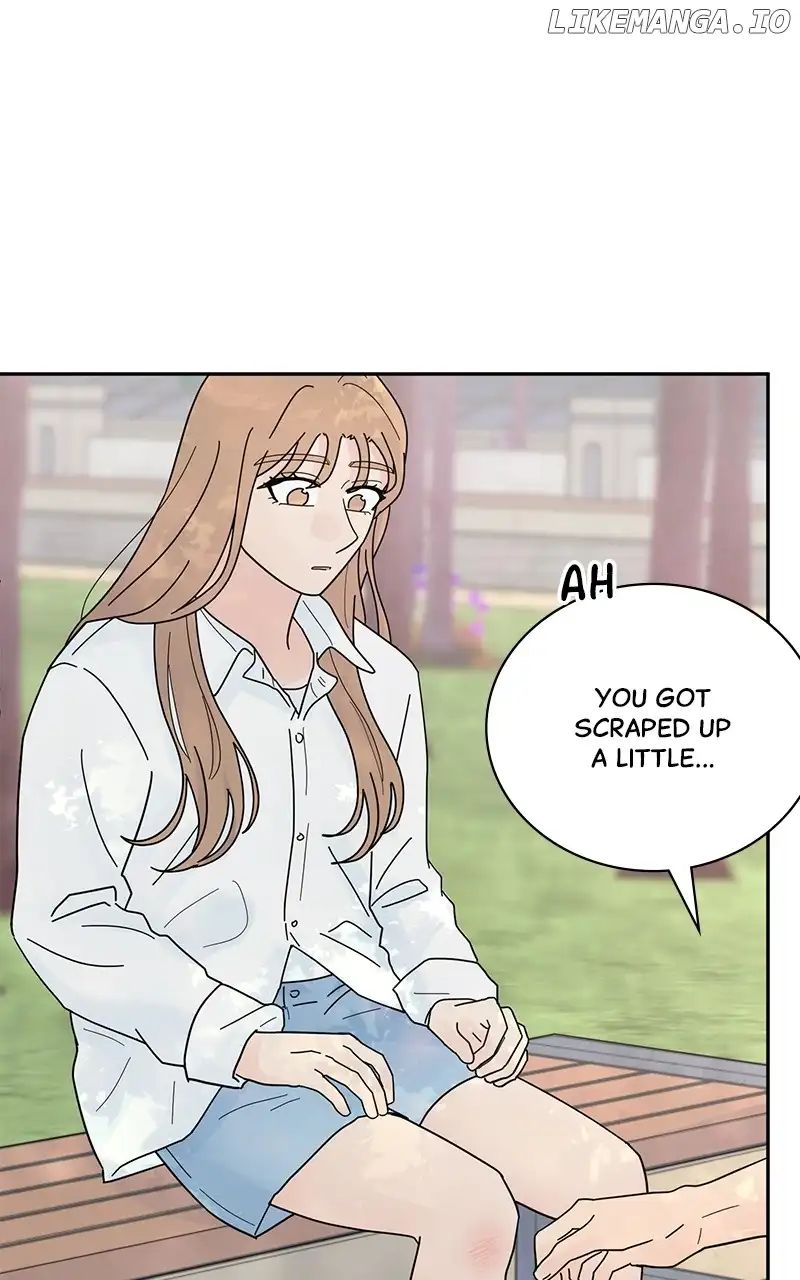 Love Or Attraction chapter 24 page 105