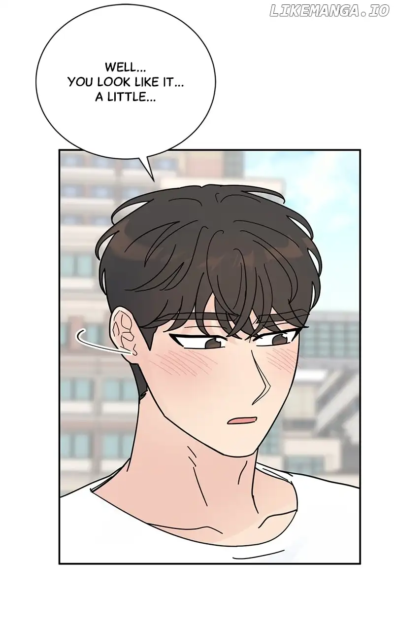 Love Or Attraction chapter 25 page 39