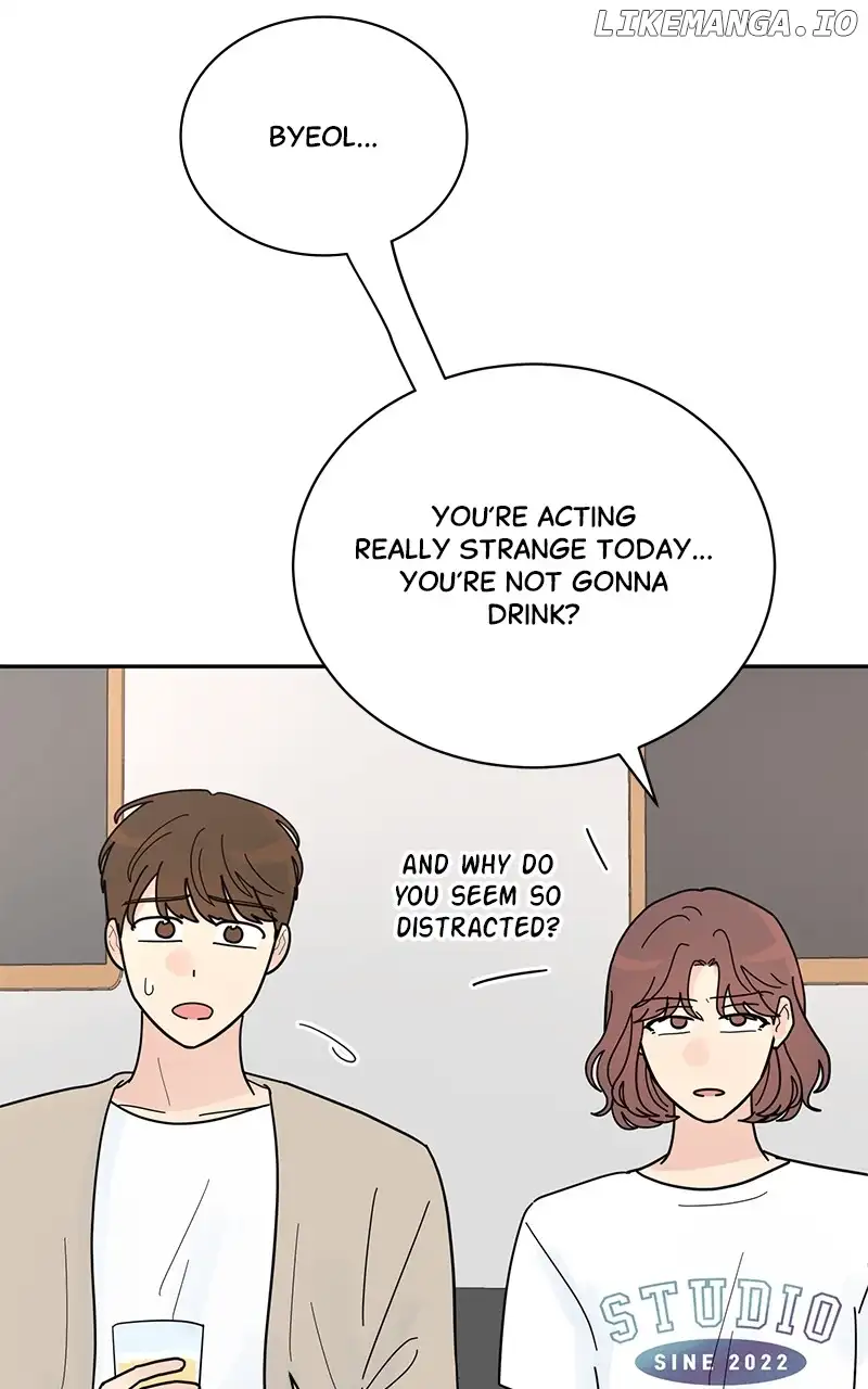 Love Or Attraction chapter 25 page 85
