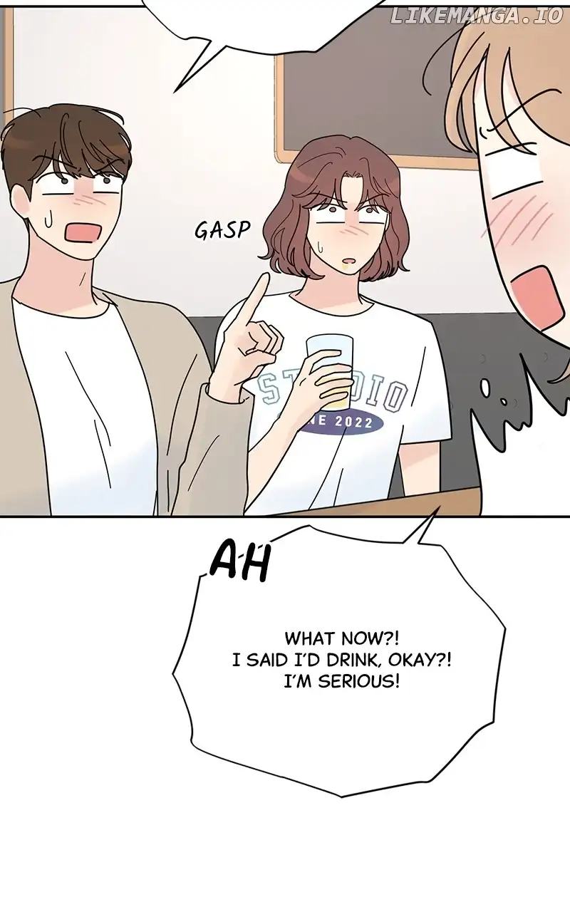 Love Or Attraction chapter 25 page 91