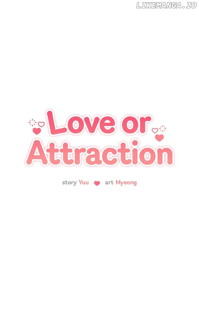 Love Or Attraction chapter 29 page 27