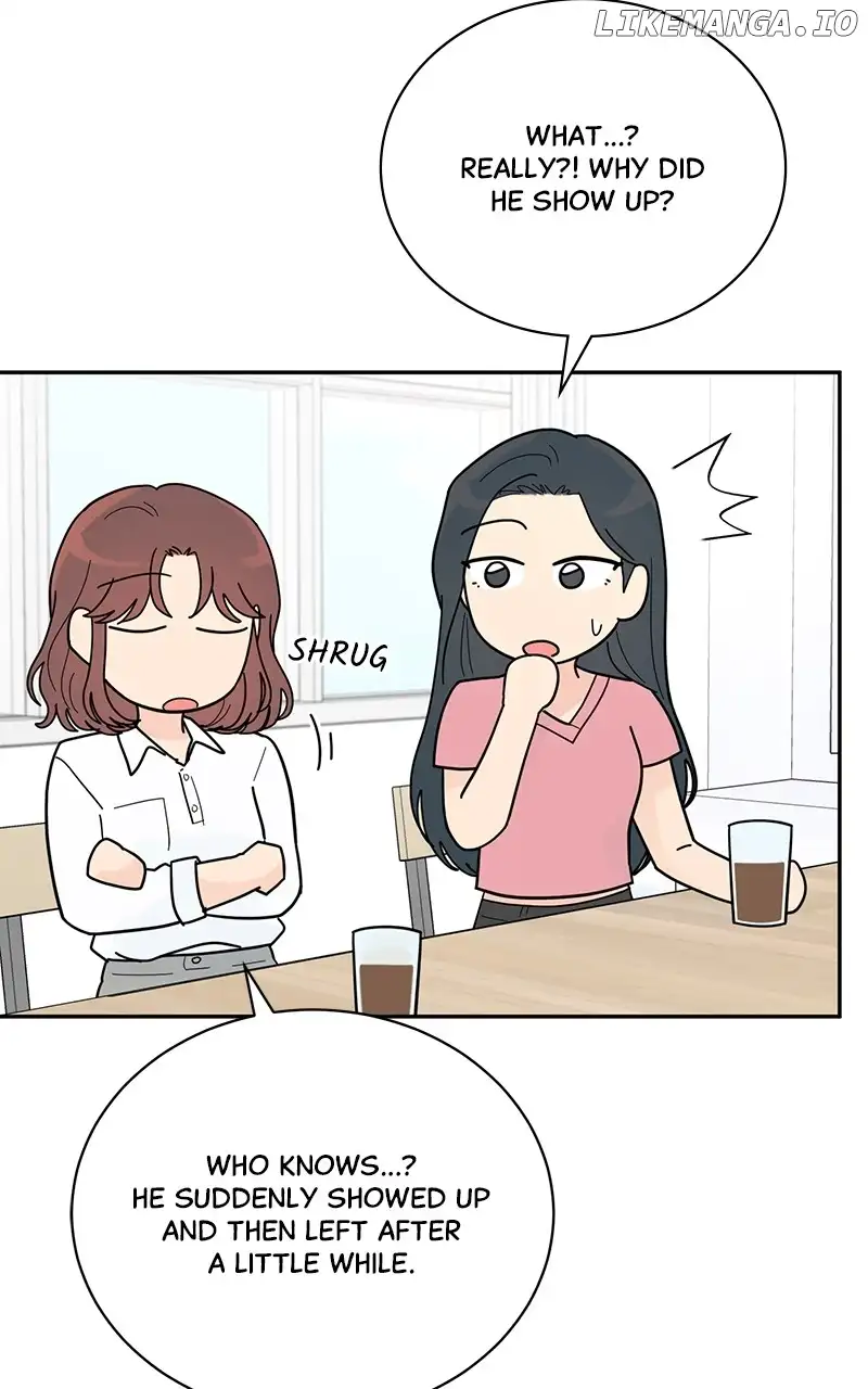 Love Or Attraction chapter 29 page 33