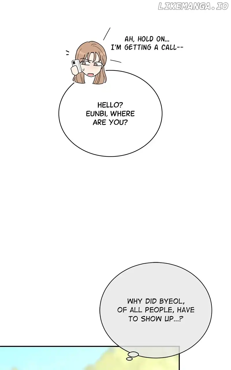 Love Or Attraction chapter 31 page 8