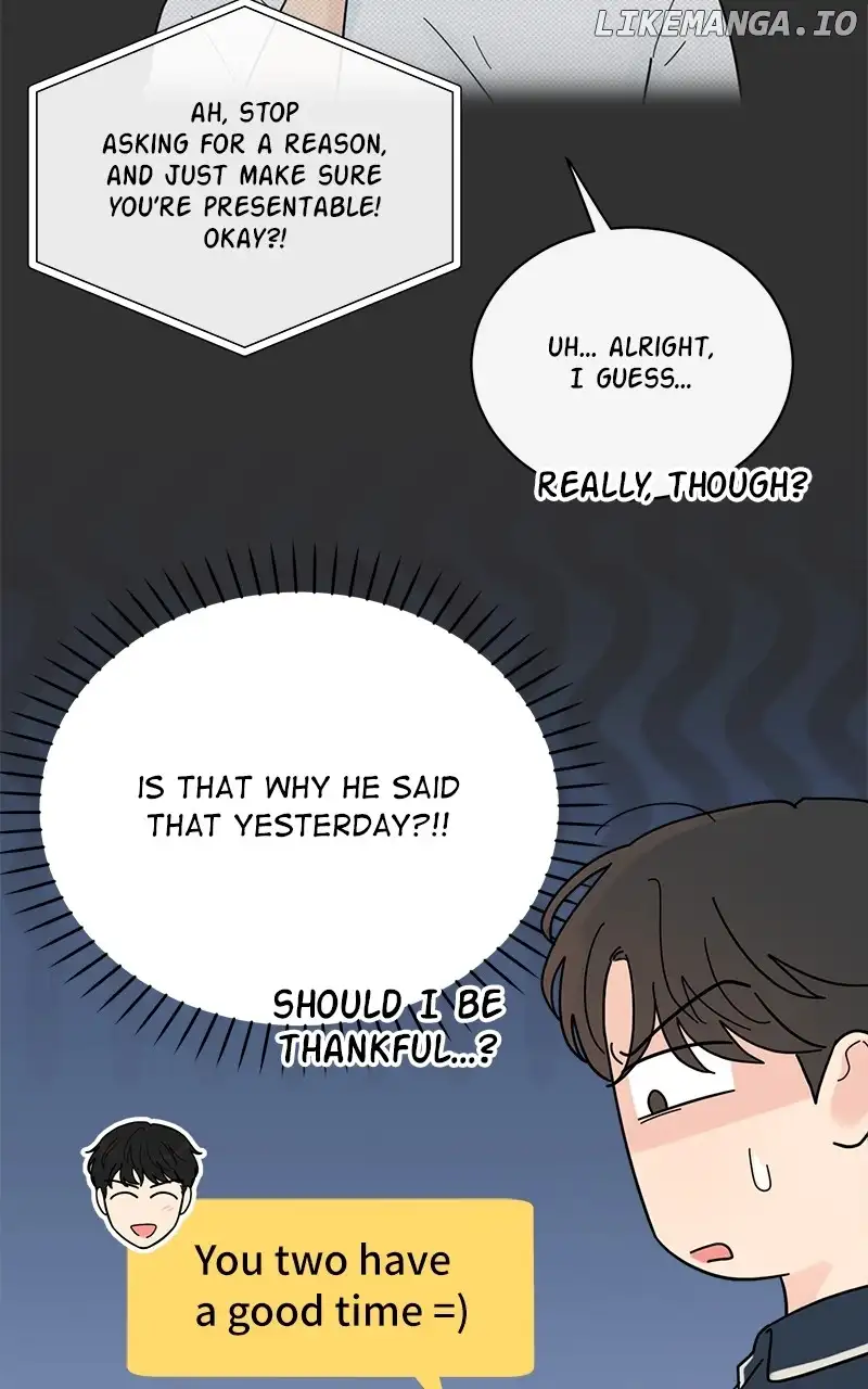 Love Or Attraction chapter 31 page 15