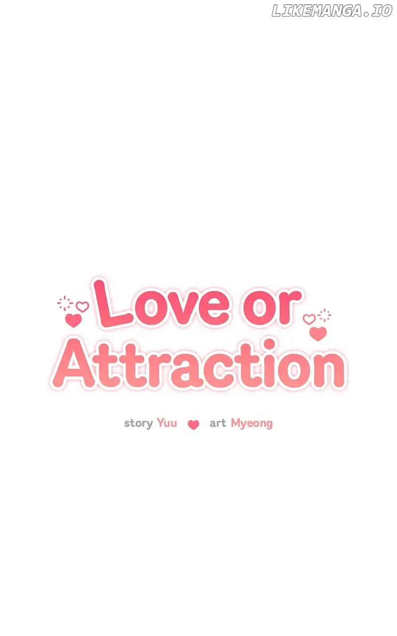 Love Or Attraction chapter 31 page 26