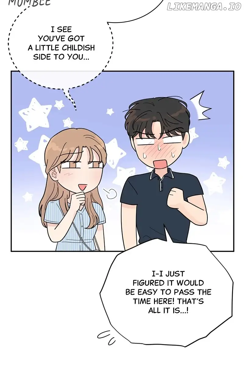 Love Or Attraction chapter 31 page 51