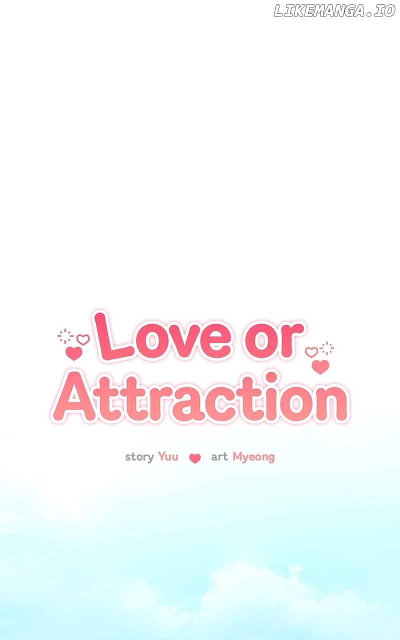 Love Or Attraction chapter 33 page 52
