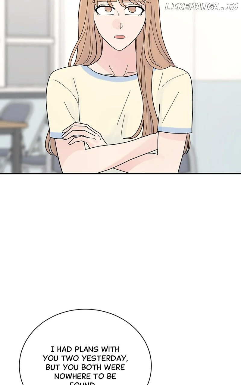 Love Or Attraction chapter 33 page 55